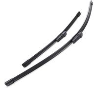 escobillas limpiaparabrisas universales para coche Juego de escobillas limpiaparabrisas delanteras y traseras LHD para Toyota C-HR (CHR 2016-2023)