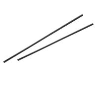 VALEO SILENCIO escobilla limpiaparabrisas - V5-574246 - Montaje trasero - Longitud: 402mm - Set 1 unidad - Lado del conductor para vehículos con volante a la izquierda y a la derecha - 574246