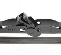 Escobilla limpiaparabrisas Bosch Twin Spoiler 531S, Longitud: 530mm/450mm - 1 juego para el parabrisas (frontal)
