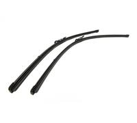 Escobilla limpiaparabrisas Bosch Aerotwin AR530U, Longitud: 530mm - 1 escobilla limpiaparabrisas para el parabrisas frontal