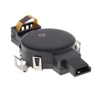 HELLA 6PW 012 007-161 Sensor de lluvia - 3polos - con clips - con sensor de lluvia/luz