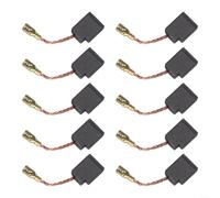 Escobillas Metal Alta Conductividad Escobillas Metal Alta Conductividad | Compatible D28110 D28112, pack 10 unidades, restaura frenado eléctrico, para fácil instalación, repuesto fiable