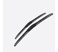 Escobillas Para Coche Compatible Con Dodge Para Challenger 2007 2008 2009 2010 2011 2012 2013 2014 2015 2016 2017 2018 2019 2020 2021 2022 2023 SRT R/T RT SRT Cubierta Lavaparabrisas Escobillas