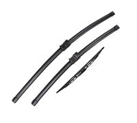 Escobillas Para Coche Compatible Con Ford Para C-Max MK1 2003-2010 Limpiaparabrisas Delanteros Y Traseros, Cepillos De Lluvia Para Ventana De Parabrisas, 26 "+19" + 11"