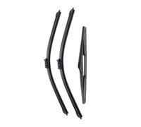 Escobillas Parabrisas Coche Para Citroen Para C4 Para Grand Para Picasso MK2 2013-2018 Limpiaparabrisas Traseros Delanteros Coche Suave Limpiaparabrisas Coche