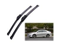 Escobillas Parabrisas Para Camry XV50 2012 2013 2014 2015 2016 2017 Limpiaparabrisas Delanteros Cepillos Cortador UJ Gancho(Right Hand Drive)