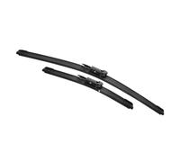 Escobillas Parabrisas Para Citroen Para C4 Para Hatchback 5 Puertas 2004 2005 2006 2007 2008 2009 2010 Limpiaparabrisas Delantero Y Trasero Ventana Escobillas Lluvia(Front 2pcs)