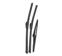 Escobillas Parabrisas Para Hyundai Para Tucson Para TL 2016-2020 De 26" 16" 14" Juego De 3 Escobillas Limpiaparabrisas Delanteras Y Traseras Ventana Escobillas Lluvia