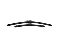 Escobillas Parabrisas Para JAGUAR Para E-PACE Para F-PACE Para I-PACE Para XE Para XF Para Pro 2 Piezas De Escobillas Limpiaparabrisas Delanteras Para Coche Ventana Escobillas Lluvia(E-P 18-26)