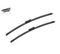 Escobillas Tergicristal BOSCH 3397118955 Para BMW Serie 5 E60 2003->2005 Kit