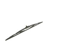 Escobillas Tergicristallo BOSCH 3397011937 Para Coche Negro