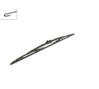 Escobillas Tergicristallo BOSCH 3397018170 Audi A2 8z 2000-1,2 45kW 700mm