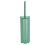 Spirella ESCOBILLA DE BAÑO con Soporte DE Acero Inoxidable Akira Verde Mate