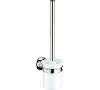 Escobillero AXOR Montreux de hansgrohe, de pared, 42035250, Color: Óptica de oro cepillado