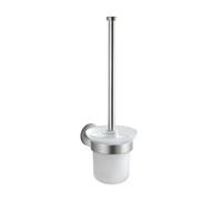Escobillero de acero inoxidable bosio