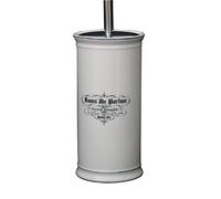 Escobillero de baño Roses De Parfum, cerámica, diseño vintage, ideal para regalo