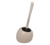 Escobillero de cerámica "Colorama" beige natural