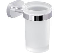 Escobillero de pared cromado Bernina Gedy 0000BE101300100
