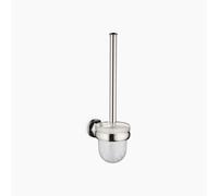 Escobillero Dornbracht MADISON, cristal, modelo de pared, 83900361-08, Color: de platino