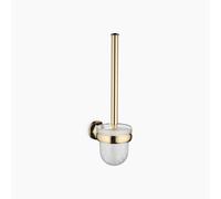 Escobillero Dornbracht MADISON, cristal, modelo de pared, 83900361-09, Color: de latón