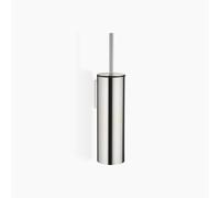 Escobillero Dornbracht, modelo de pared, cabezal negro, 83910979-08, Color: de platino