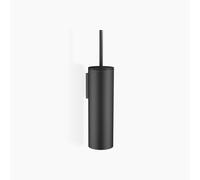 Escobillero Dornbracht, modelo de pared, cabezal negro, 83910979-33, Color: Negro Mate