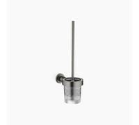 Escobillero Dornbracht TARA, modelo de pared, 83900892-99, Color: Platino oscuro mate