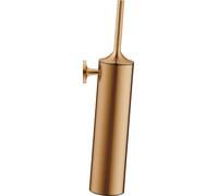 Escobillero Duravit Starck T, suspendido, 0099460400, Color: bronce cepillado