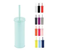 ESCOBILLERO WC HABANA AZUL VERDE