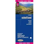 Escocia 1:400.000 Impermeable