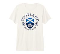 Escocia Alba gu bràth (Escocia para Siempre) Camiseta Premium