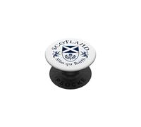 Escocia Alba gu bràth PopSockets PopGrip Adhesivo