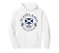 Escocia Alba gu bràth Sudadera con Capucha