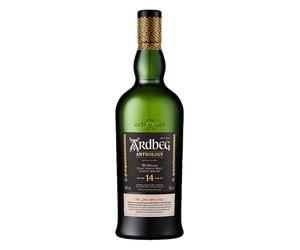 Escocia Ardbeg Anthology: The Unicorn 's Tail 14 Years