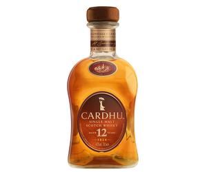 Escocia Cardhu 12 Years Old