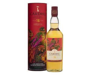 Escocia Cardhu 16 YO Special Release 2022 con Estuche