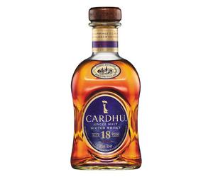 Escocia Cardhu 18 Years Old
