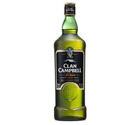 Escocia Clan Campbell Whisky 1L