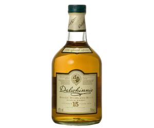 Escocia Dalwhinnie Whisky 15 Years Old