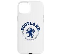 Escocia Donde Nacen los Guerreros Carcasa para iPhone 15 Plus