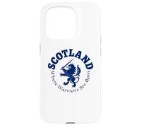 Escocia Donde Nacen los Guerreros Carcasa para iPhone 15 Pro