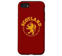 Escocia Donde Nacen los Guerreros Carcasa para iPhone SE (2020) / 7/8
