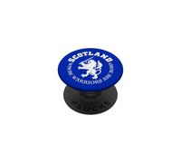 Escocia Donde Nacen los Guerreros PopSockets PopGrip Adhesivo