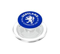 Escocia Donde Nacen los Guerreros PopSockets PopGrip para MagSafe