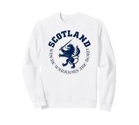 Escocia Donde Nacen los Guerreros Sudadera