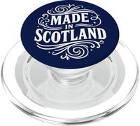 Escocia Escocia Escocia Souvenir Partidarios Vacaciones PopSockets PopGrip para MagSafe