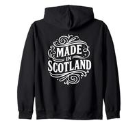 Escocia Escocia Escocia Souvenir Partidarios Vacaciones Sudadera con Capucha