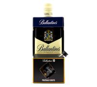 Escocia Estuche Ballantine's Finest con Ballantines 10 5 e Regalo