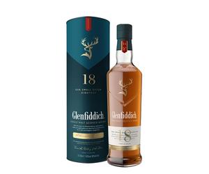 Escocia Glenfiddich 18 Años con Estuche