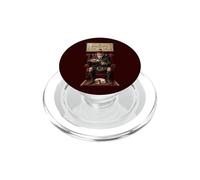 Escocia Highlander con Bebida PopSockets PopGrip para MagSafe